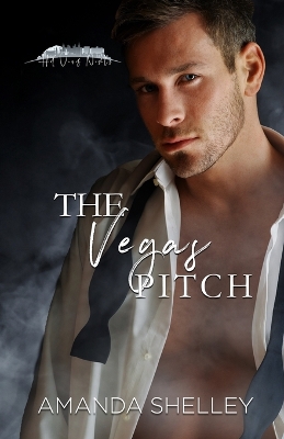 Book cover for The Vegas Pitch