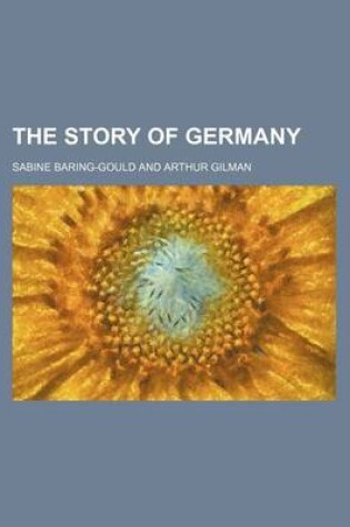 Cover of The Story of Germany