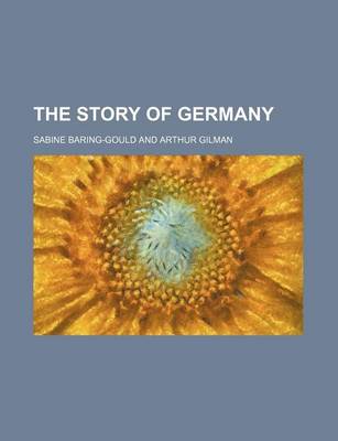 Book cover for The Story of Germany