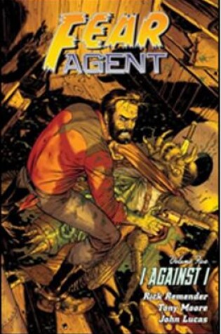 Cover of Fear Agent Vol. 5 (2nd Edition)