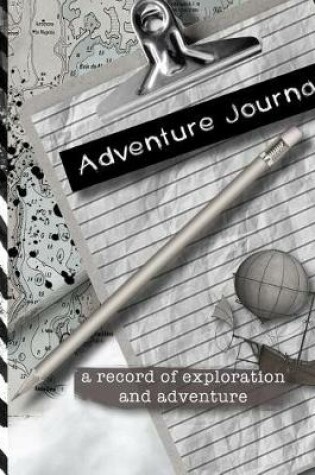 Cover of The Adventure Journal