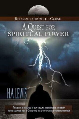 Cover of A Quest for Spiritual Power