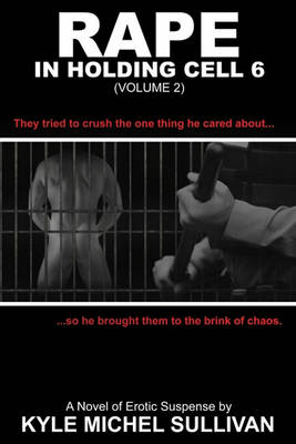Book cover for Rape in Holding Cell 6 Vol. 2