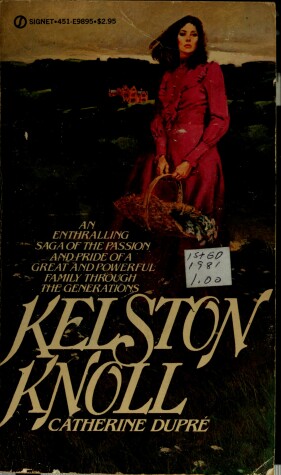 Book cover for Kelston Knoll