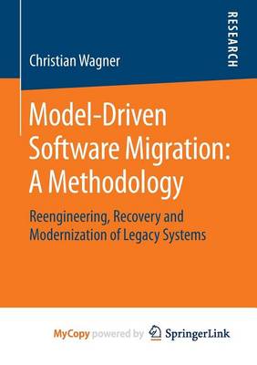 Book cover for Model-Driven Software Migration