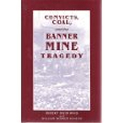 Book cover for Convicts Coal and Banner Mine