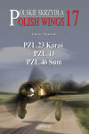 Book cover for PZL.23 Karas, PZL.43, PZL.46 Sum