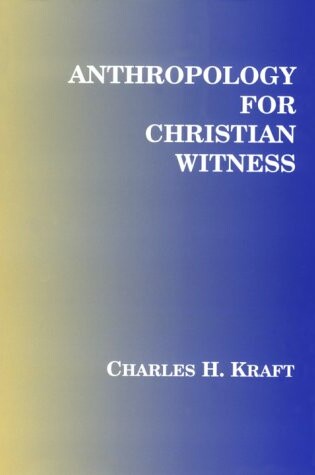 Cover of Anthropology for Christian Witness