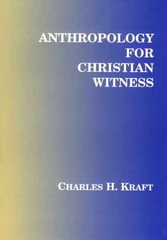 Book cover for Anthropology for Christian Witness