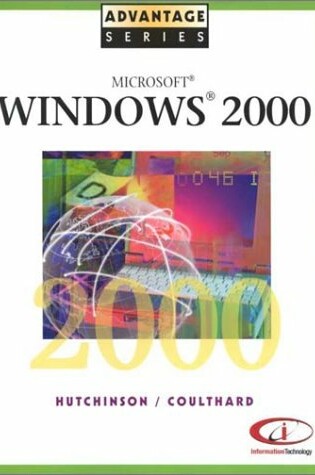 Cover of Microsoft Windows 2000