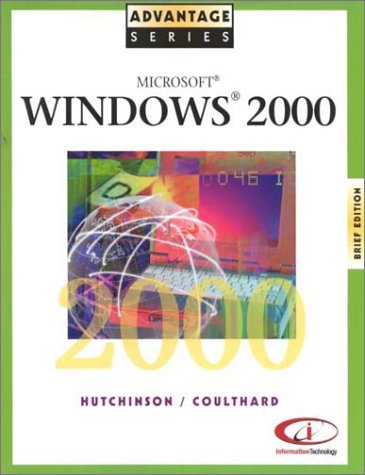 Book cover for Microsoft Windows 2000
