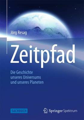 Book cover for Zeitpfad