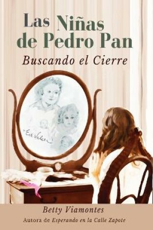 Cover of Las ninas de Pedro Pan