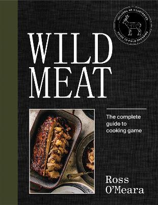 Book cover for Wild Meat