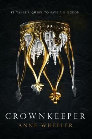 Cover of Crownkeeper