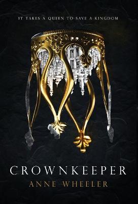 Book cover for Crownkeeper