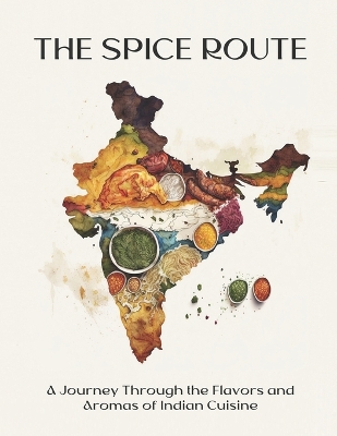 Book cover for The Spice Route