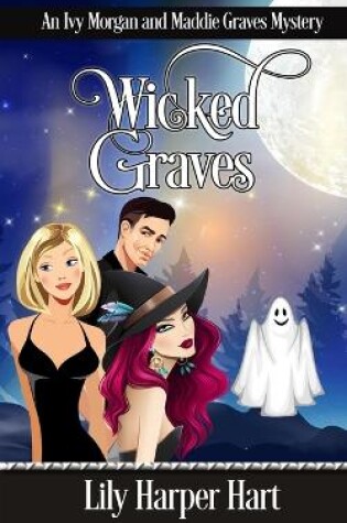 Cover of Wicked Graves