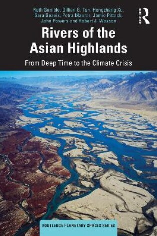 Cover of Rivers of the Asian Highlands