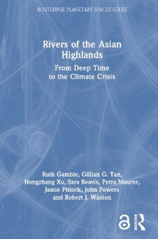 Cover of Rivers of the Asian Highlands