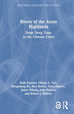 Cover of Rivers of the Asian Highlands