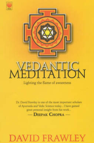 Cover of Vedantic Meditations