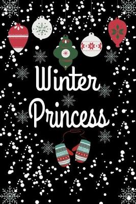 Book cover for Winter Princess