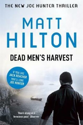 Cover of Dead Men's Harvest
