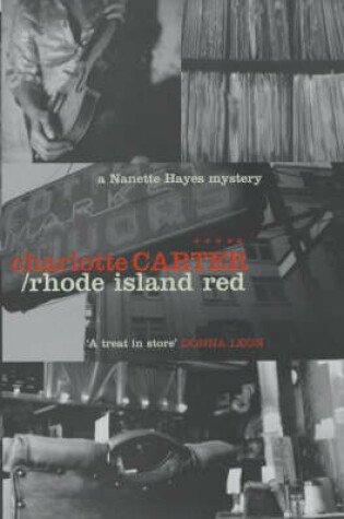 Cover of Rhode Island Red