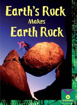 Book cover for Earth's Rock Makes Earth Rock