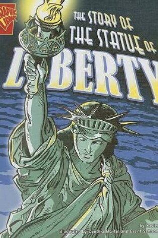 Cover of The Story of the Statue of Liberty