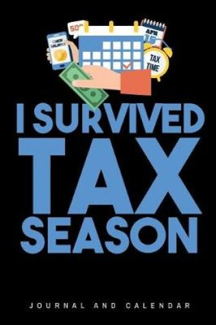 Cover of I Survived Tax Season