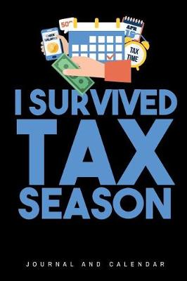 Book cover for I Survived Tax Season