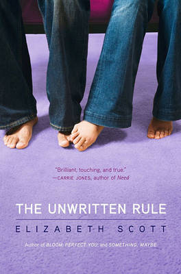 Book cover for The Unwritten Rule