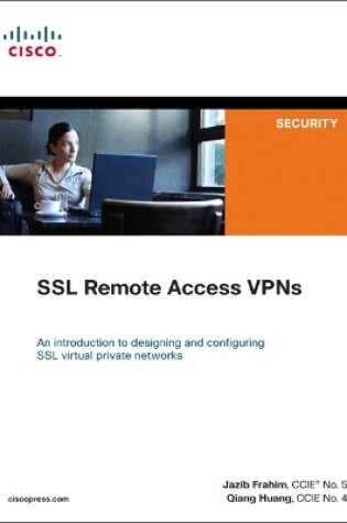 Cover of SSL Remote Access VPNs (Network Security)