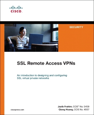 Book cover for SSL Remote Access VPNs (Network Security)