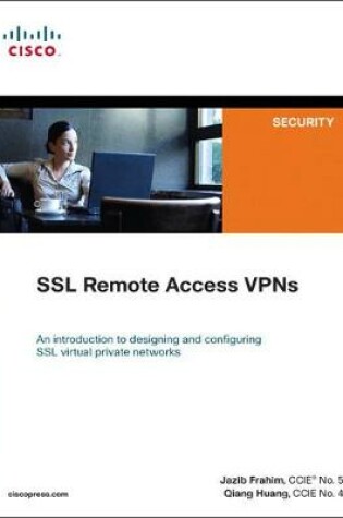 Cover of SSL Remote Access VPNs (Network Security)