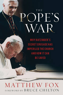 Book cover for The Pope's War