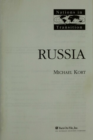 Cover of Russia