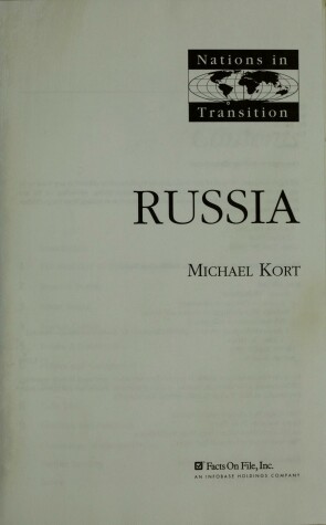 Cover of Russia