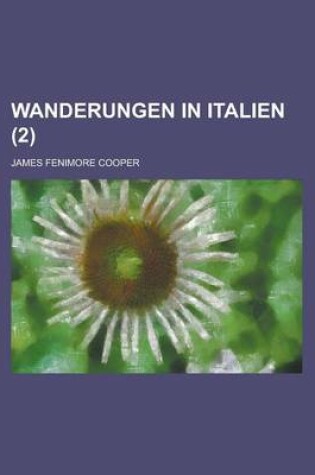 Cover of Wanderungen in Italien (2)