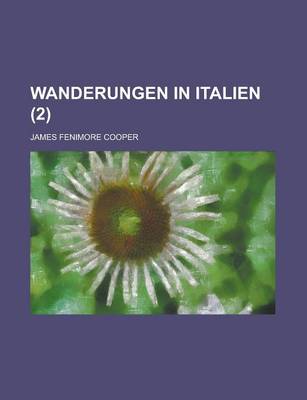 Book cover for Wanderungen in Italien (2)