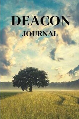 Cover of Deacon Journal