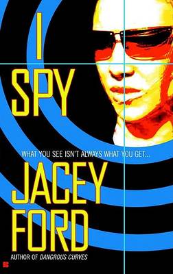 Book cover for I Spy