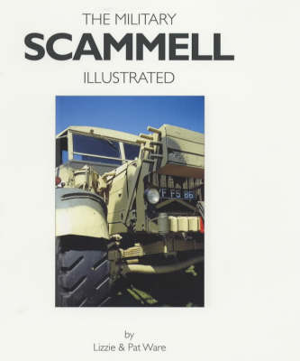 Book cover for Military Scammell Illustrated