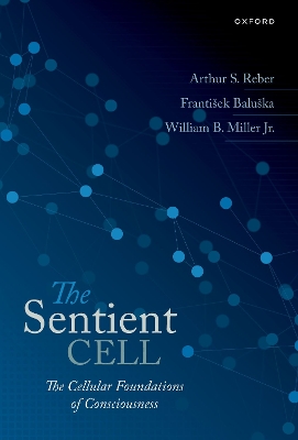 Book cover for The Sentient Cell