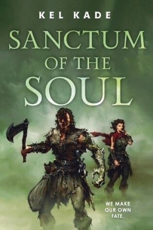 Cover of Sanctum of the Soul