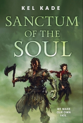 Book cover for Sanctum of the Soul