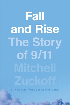Book cover for Fall and Rise: The Story of 9/11
