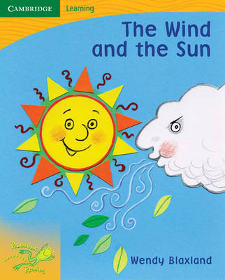 Cover of Pobblebonk Reading 4.9 The Sun and the Wind